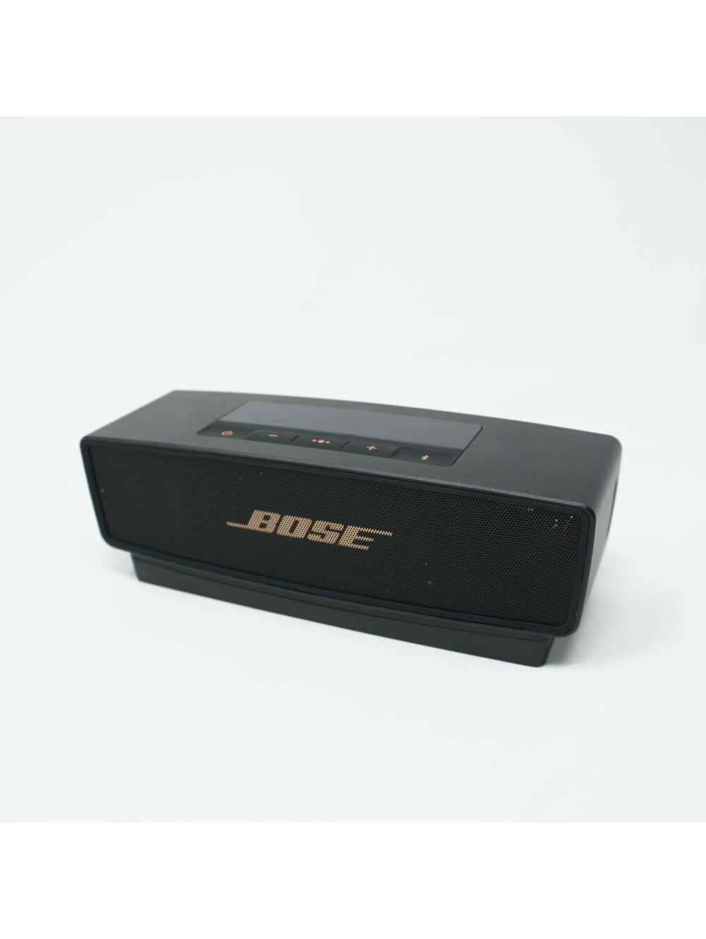 Limited Edition BOSE SoundLink Mini Bluetooth Speaker II - Black